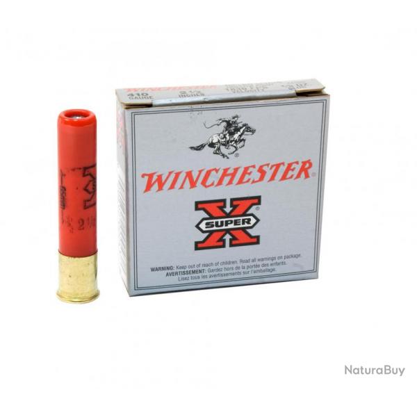 Cartouches Winchester Super X plus - Cal. 410-MW3410
