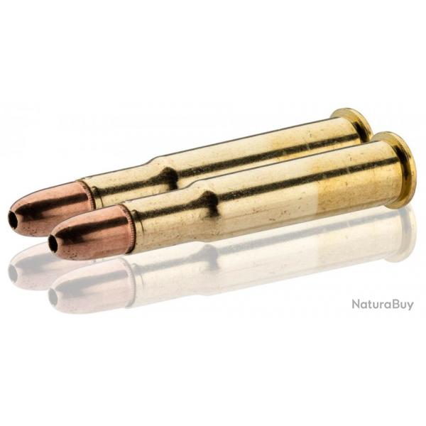 Munition grande chasse Winchester Cal. 30-30 win Ogive Hollow Point 150 gr-BW3031