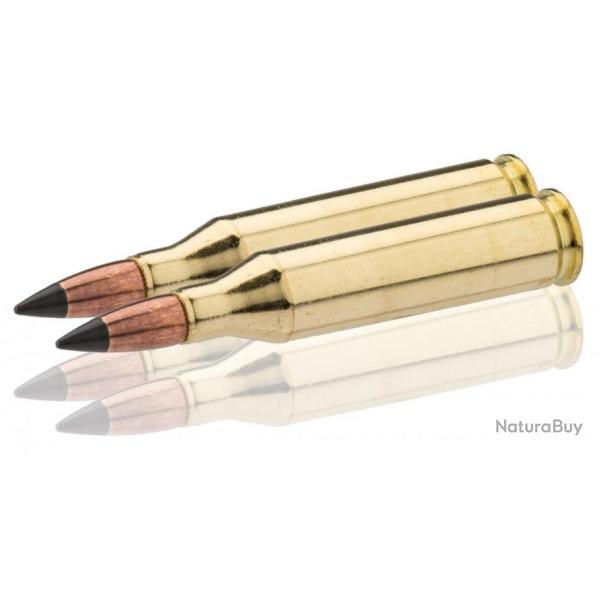Munition grande chasse Winchester Calibre 243 WIN .243 Win 80 Gr Jacketed Soft Point-BW2432