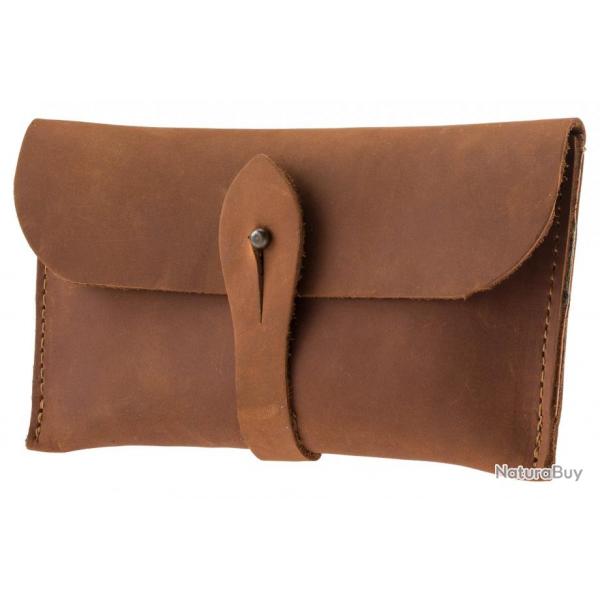 Pochette croupon cuir - Country Sellerie-CU1135