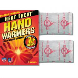 Chaufferettes chauffantes pour mains - Thermopad Chauffrettes mains - Temps de chauffe jusqu'à 8h-A5