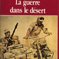afrikakorps ,éditions colomb , la défaite allemande en afrique , la guerre dans le désert , 2 livres