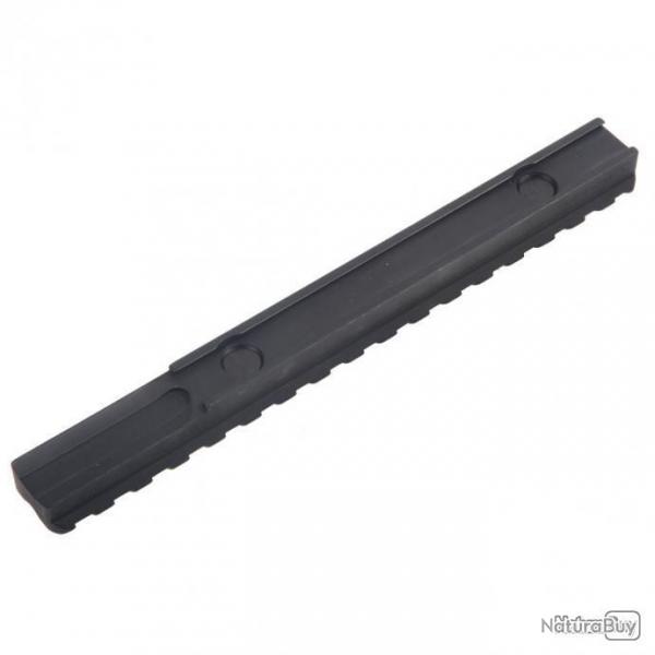 Rail Picatinny en acier tremp pour Sig Sauer SGG 3000 - CONTESSA 0 MOA