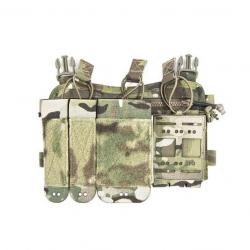 Frog.Pro Modular Reconnaissance Chest Rig Coyote