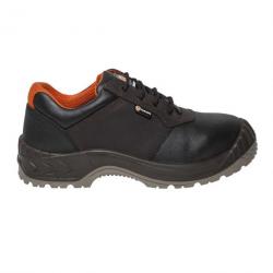 Chaussures Bottes de sécurité en cuir non métalliques S3 Parade Protection NAGORA NALENA NEKATA Marr