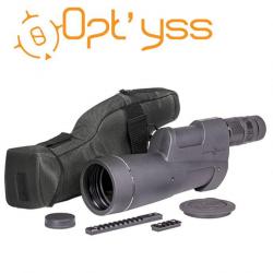 spotting scope Latitude 20-60x80 Tactical sightmark avec reticule FFP