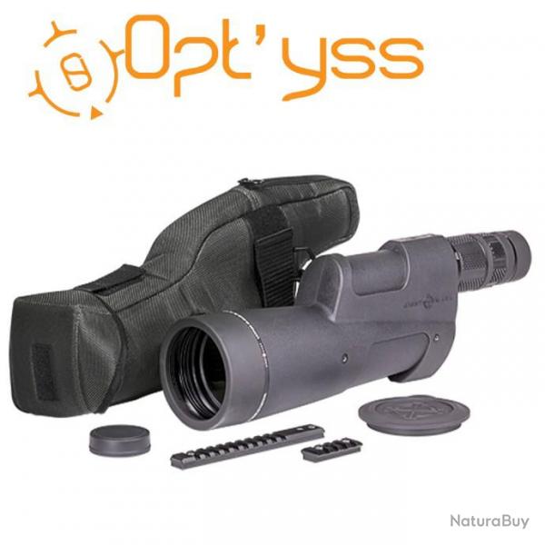 spotting scope Latitude 20-60x80 Tactical sightmark avec reticule FFP