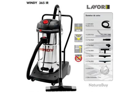 Aspirateur Lavor Pro Silent en Promotion