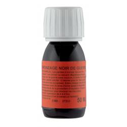 Bronzage Noir De Guerre Lefaucheux Pour Arme