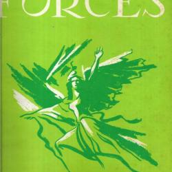 forces françaises revue d'information des f.f.a. juin 1953 , moïs, aigle , colmar journée de l'armée