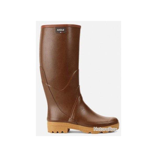 Bottes Chambord Pro 2 Ambre Aigle