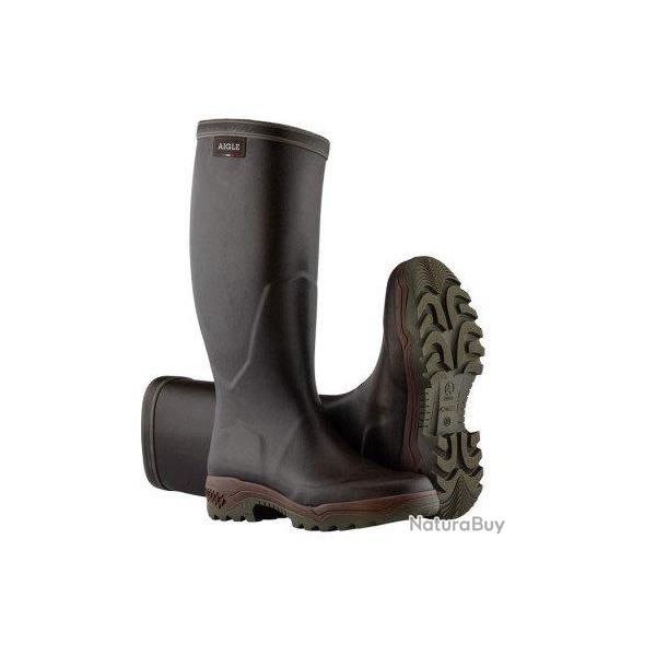 Bottes Parcours 2 Brun Aigle