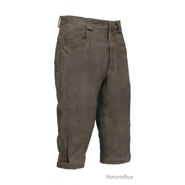 Knicker de chasse en cuir Luigi Club Interchasse