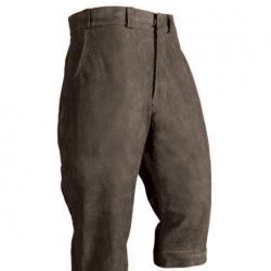 Knicker de chasse en cuir Tom Verney Carron