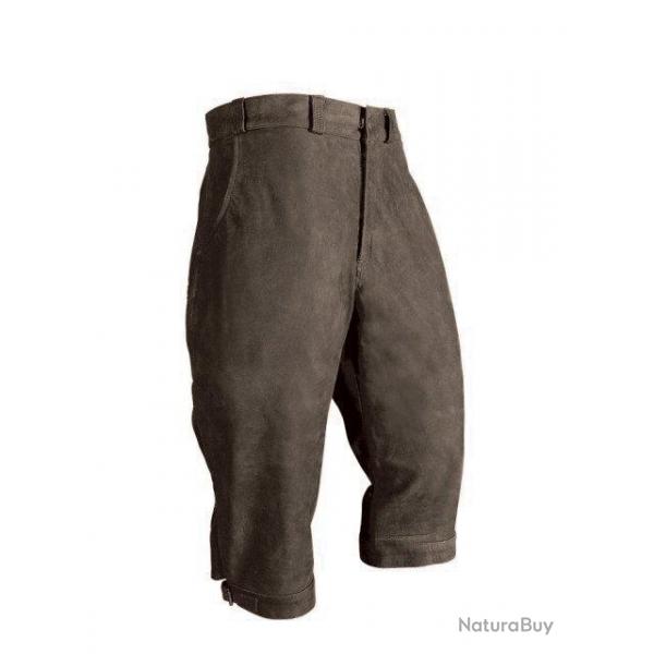 Knicker de chasse en cuir Tom Verney Carron