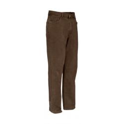 Pantalon de chasse Foxstretch II Marron Verney Carron