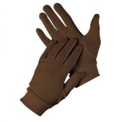 Gants en soie Calor Verney Carron