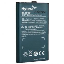 Batterie Li-Ion 2000 mAh pour Hytera PD3xx