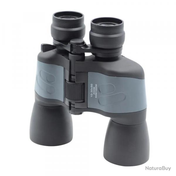 Jumelles Zoom 10-30x50, 185 x 185cm