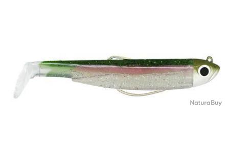 Fiiish Black Minnow 120Leurre CorpsTaille 3Différentes Couleurs