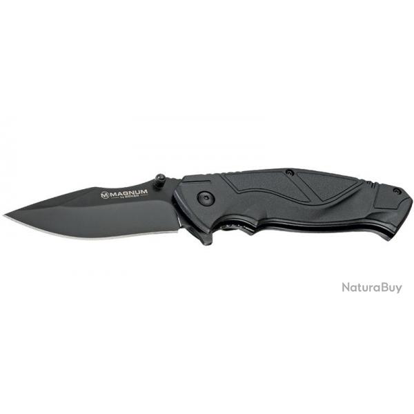 BKER MAGNUM - 01RY305 - ADVANCE ALL BLACK PRO