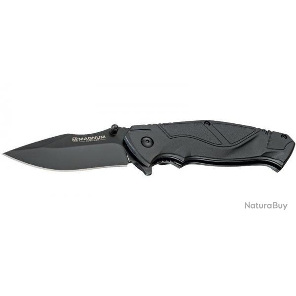 BKER MAGNUM - 01RY305 - ADVANCE ALL BLACK PRO