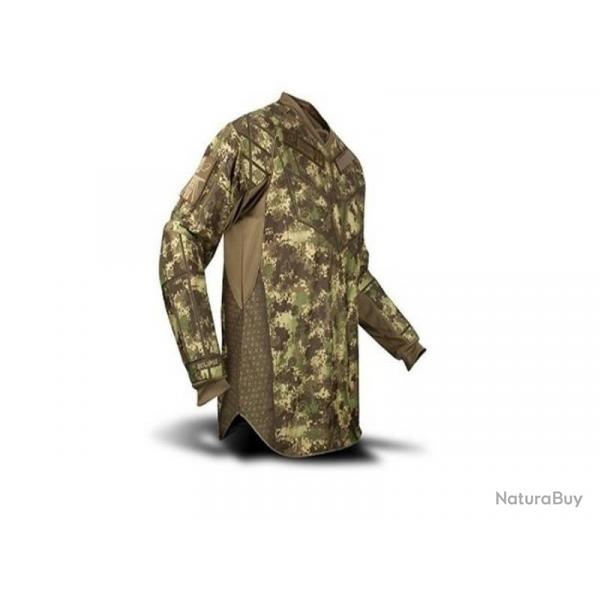 Jersey HDE camo ECLIPSE taille S