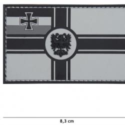 Patch 3D PVC Allemagne 1914 Gris (101 Inc)