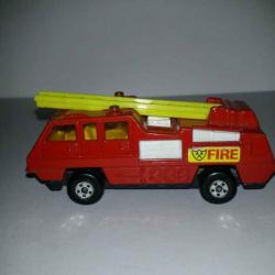 Camion de pompier MATCHBOX BLAZE BUSTER