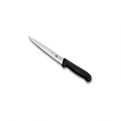 Victorinox - Couteau Denerver 16Cm Noir - 5.3703.16