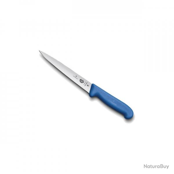 Victorinox - Couteau Denerver 20Cm Bleu - 5.3702.20