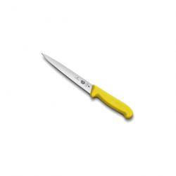 Victorinox - Couteau A Dénerver 20cm Jaune - 5.3708.20
