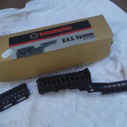 rail RAS System pour Kalashnikov