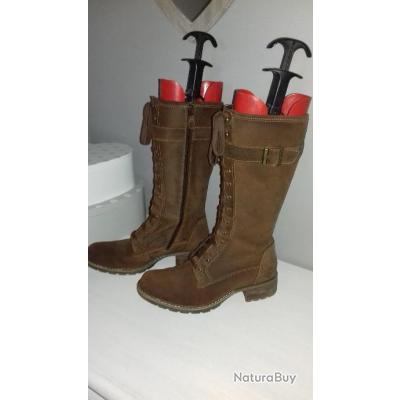 botte cuir timberland femme botte cuir timberland femme