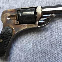 Revolver Bulldog & revolver velodog, achat neuf ou d'occasion