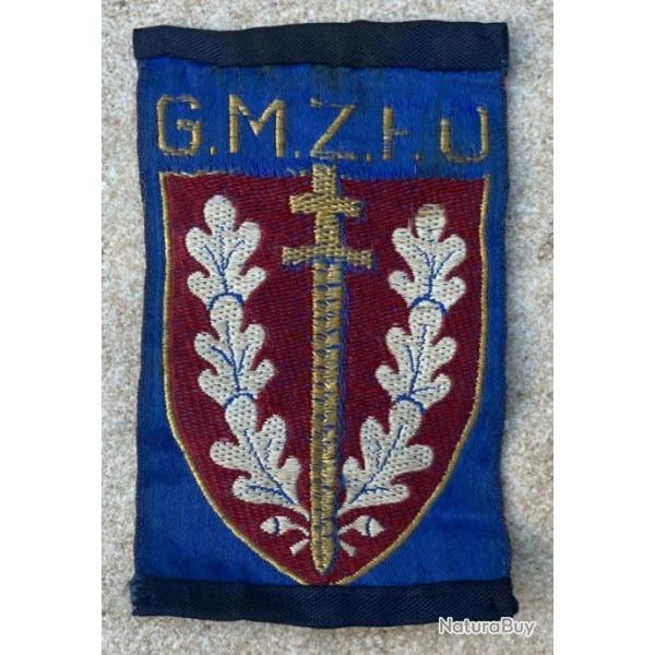 Patch G.M.Z.F.O 1945