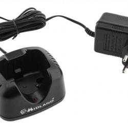 Socle chargeur pour talkie walkie Midland G9 Pro-A69217