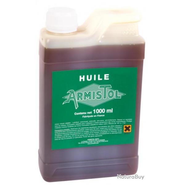 Bidon d'huile - Armistol-EN3170