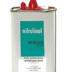 Burette huile anticorrosive - Nitrolinol-EN3120
