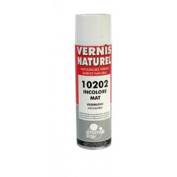 Vernis naturel Incolore satiné - 10203-EN9203