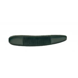 Plaque de couche en ébonite noire striée - Country-A52900