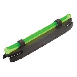 Guidon magnétique 1 fibre bande 4,2 à 6,5 mm rouge ou vert - Hi-Viz Vert - S200.G-A5051184