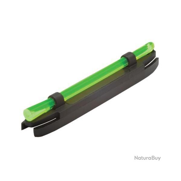 Guidon magntique 1 fibre bande 4,2  6,5 mm rouge ou vert - Hi-Viz Vert - S200.G-A5051184