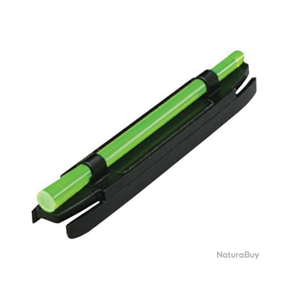 Guidon magntique 1 fibre bande 5,7  8,2 mm rouge ou vert - Hi-Viz Rouge - S300.R-A5051182