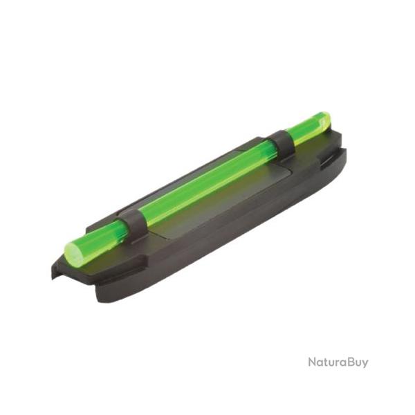 Guidon magntique 1 fibre bande 8,3  11,1 mm rouge ou vert Vert - S400.G-A5051186