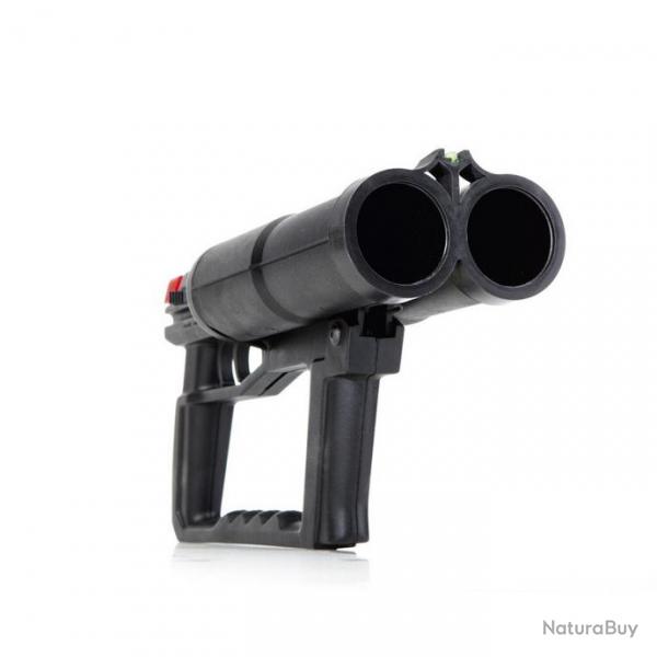 Pistolet Flash Ball Verney Carron Compact F101S + 8 cartouches