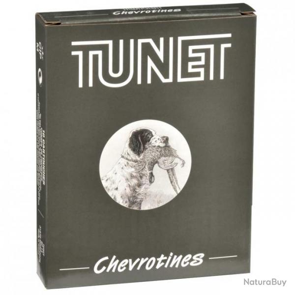 10 cartouches Tunet Chevrotines