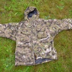 Parka Defcon5 Multiland et pantalon