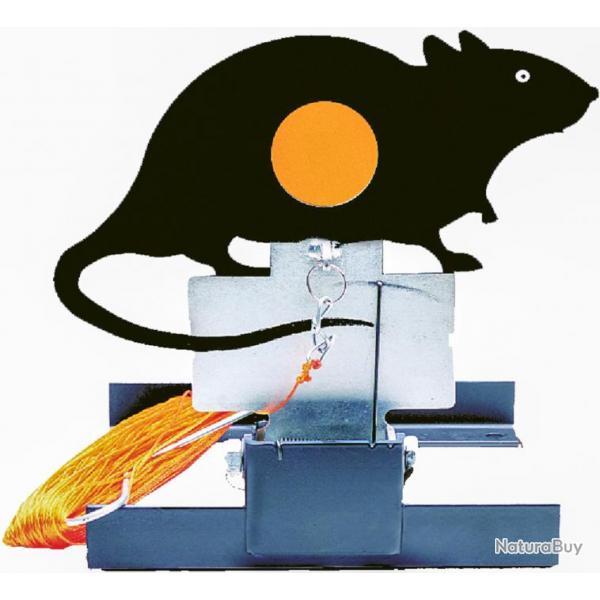 Cible rat Target GAMO