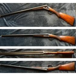 fusil de chasse Hélice  calibre16